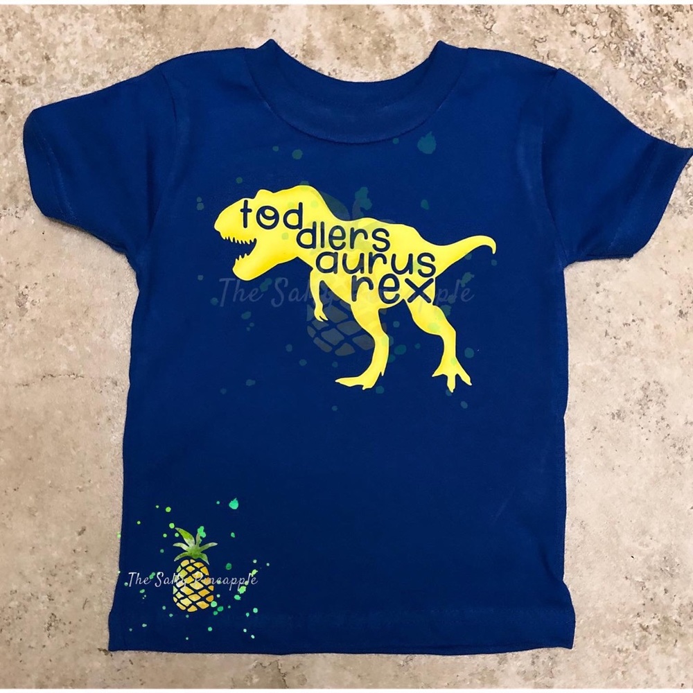 Toddler shirt.